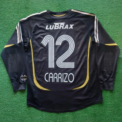 Camiseta Arquero 2007 negra #12 - comprar online