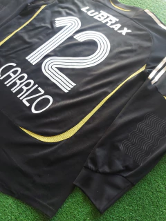 Camiseta Arquero 2007 negra #12 - comprar online