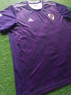 Camiseta Alternativa 2018 #8 en internet