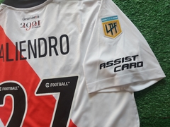 Camiseta titular 2022 #27 - tienda online