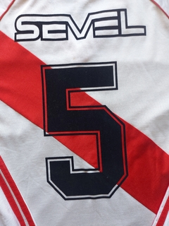 Camiseta titular 1990 - Indumentaria Monumental