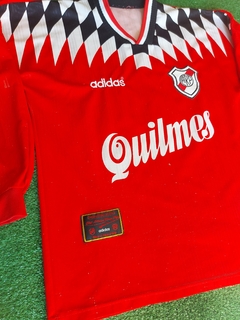 Camiseta alternativa 1996 - Indumentaria Monumental