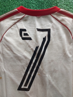 Camiseta titular 1987
