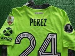 Camiseta Arquero 2021 #24 Enzo Perez Made In Cambodia - comprar online