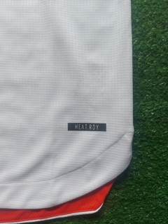 Camiseta titular 2021 heatready en internet