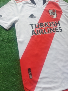 Camiseta titular 2021 heatready - Indumentaria Monumental