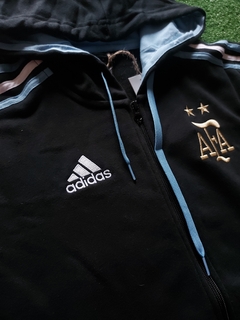 Campera AFA 2022 Salida en internet