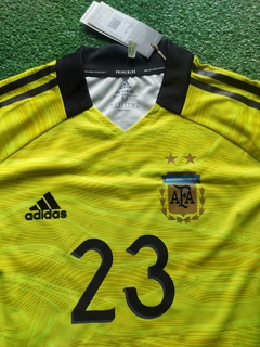 Camiseta Arquero afa 2021 - comprar online
