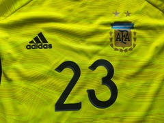 Camiseta Arquero afa 2021 - Indumentaria Monumental
