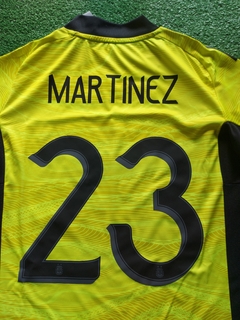 Camiseta Arquero afa 2021
