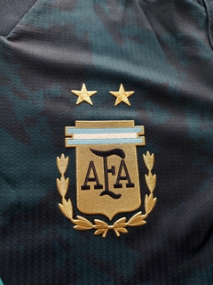 Camiseta alternativa 2021 AFA #10 en internet