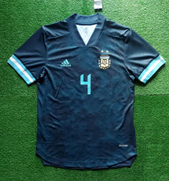 Camiseta alternativa 2021 AFA