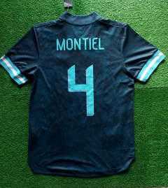 Camiseta alternativa 2021 AFA en internet