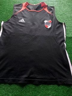 Musculosa de entrenamiento 2004 en internet