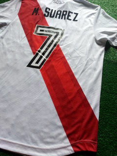 Camiseta titular 2022 heat ready #7 - Indumentaria Monumental