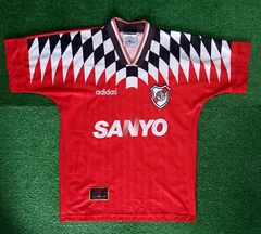 Camiseta alternativa 1996 #7