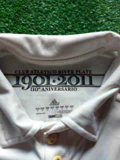 Camiseta titular 2011 #8 - Indumentaria Monumental