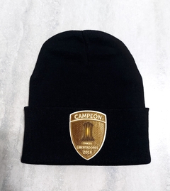 Gorro de lana Campeon 2018 - comprar online