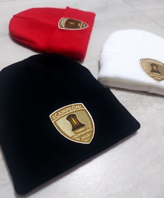 Gorro de lana Campeon 2018 - comprar online