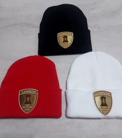 Imagen de Gorro de lana Campeon 2018