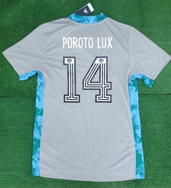 Camiseta arquero 2020 gris y verde - comprar online