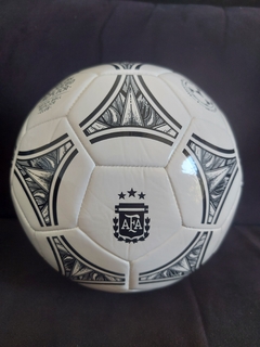 Pelota Argentum 1893