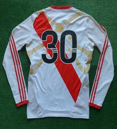 Camiseta titular 2011 #30 en internet
