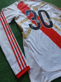 Camiseta titular 2011 #30 - Indumentaria Monumental