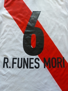 Camiseta Titular 2014 #6 - Indumentaria Monumental