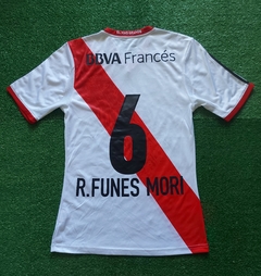 Camiseta Titular 2014 #6 - comprar online