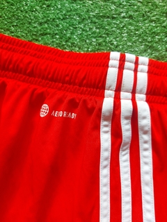 Short de juego 2022 #2