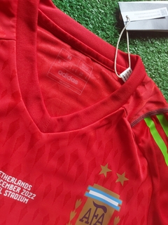 Camiseta Arquero 2022 / 2023 #23 - Indumentaria Monumental
