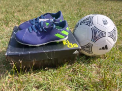 Botines Nemezis messi 19.4