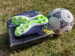 Botines Nemezis messi 19.4 - tienda online
