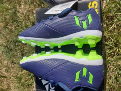 Botines Nemezis messi 19.4 en internet