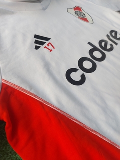 Buzo Entrenamiento 2024 cold rdy #17