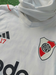Buzo Entrenamiento 2024 cold rdy #17 - Indumentaria Monumental