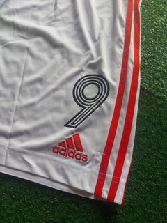 Short de juego 2021/2022 estampado - Indumentaria Monumental