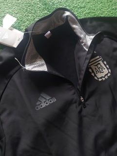 Buzo Entrenamiento 2021 AFA - tienda online