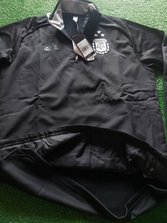 Buzo Entrenamiento 2021 AFA - comprar online