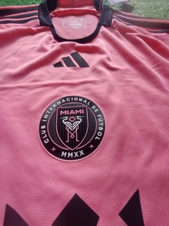 Camiseta Titular Inter Miami #10 en internet