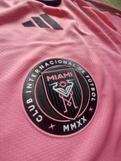 Camiseta Titular Inter Miami #10 - tienda online