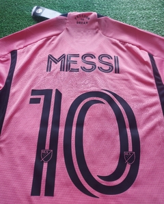 Camiseta Titular Inter Miami #10