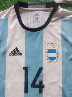 Camiseta Titular JJOO #14 - comprar online