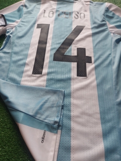 Camiseta Titular JJOO #14 en internet