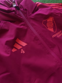 Campera Rompeviento 2024 / 2025 - comprar online