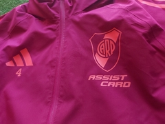 Campera Rompeviento 2024 / 2025