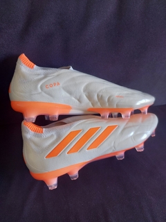 Botines Copa pure FG +