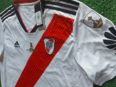 Camiseta titular 2018 Final Eterna. #24 - Indumentaria Monumental