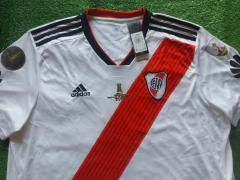 Camiseta titular 2018 Final Eterna. #24 - comprar online